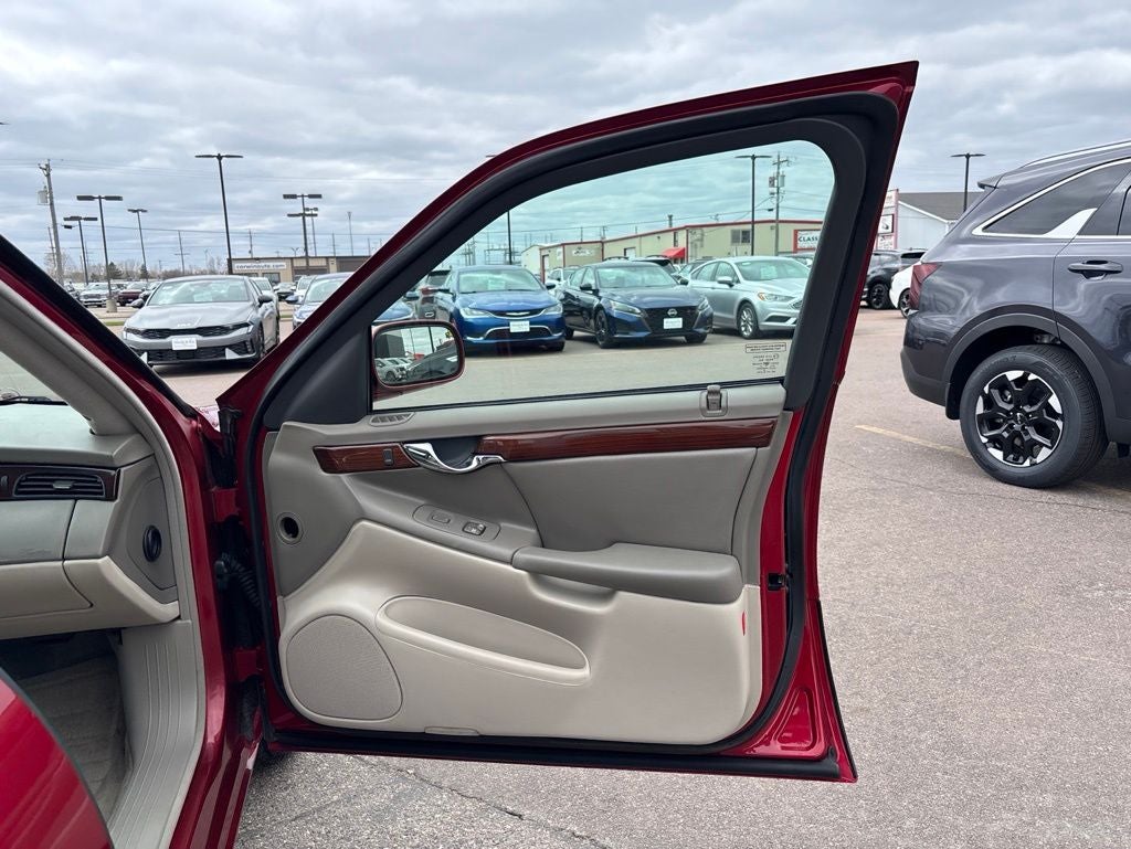 2001 Cadillac DeVille DTS