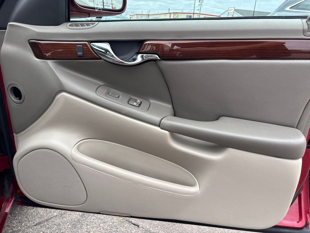 2001 Cadillac DeVille DTS