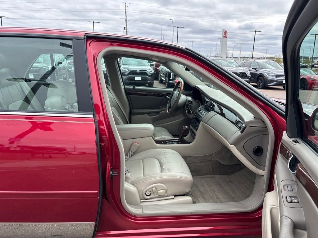2001 Cadillac DeVille DTS