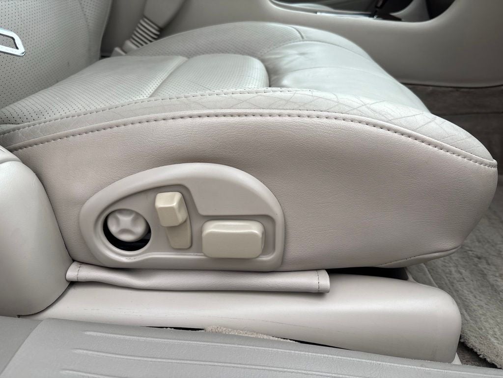 2001 Cadillac DeVille DTS