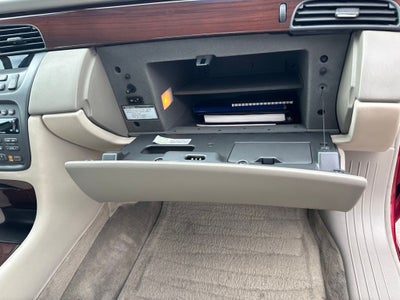2001 Cadillac DeVille DTS