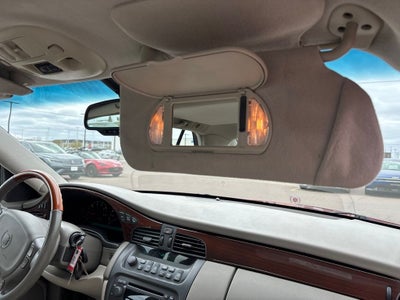 2001 Cadillac DeVille DTS