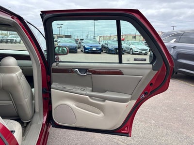2001 Cadillac DeVille DTS