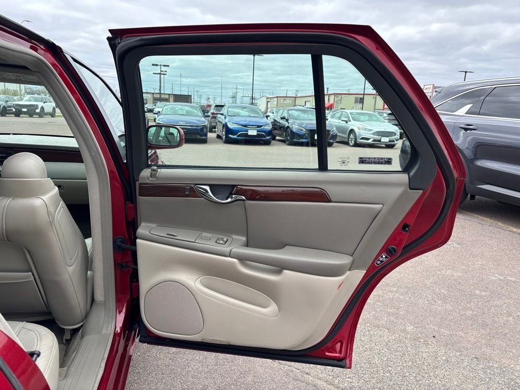 2001 Cadillac DeVille DTS