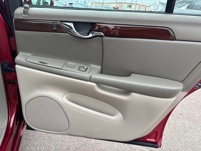 2001 Cadillac DeVille DTS