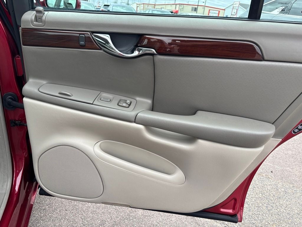 2001 Cadillac DeVille DTS