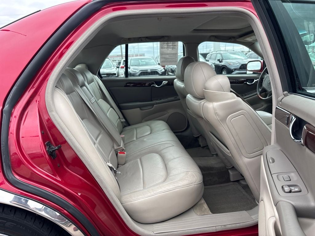 2001 Cadillac DeVille DTS