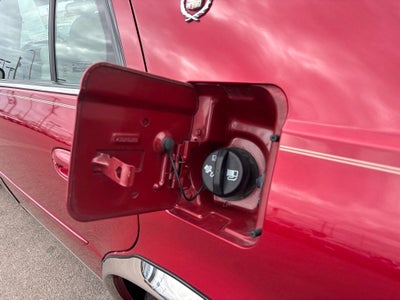 2001 Cadillac DeVille DTS