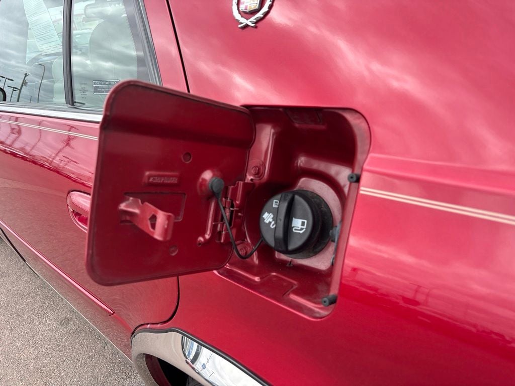 2001 Cadillac DeVille DTS