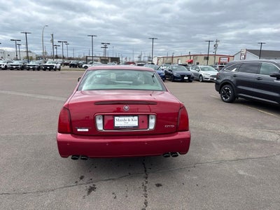 2001 Cadillac DeVille DTS