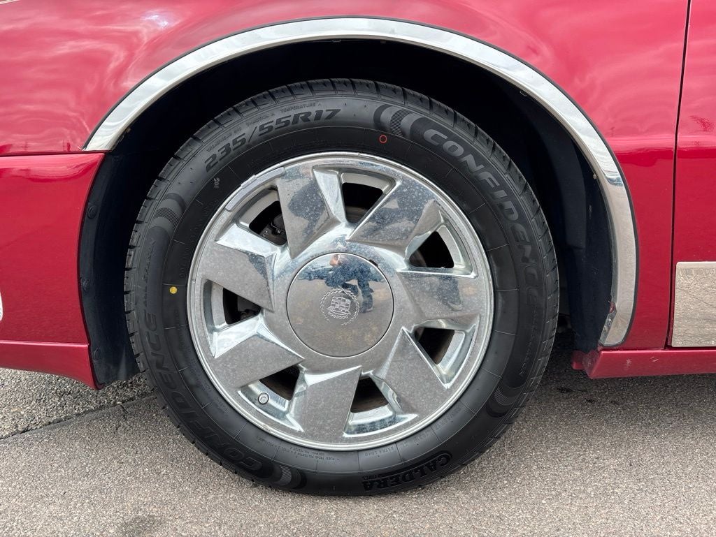 2001 Cadillac DeVille DTS