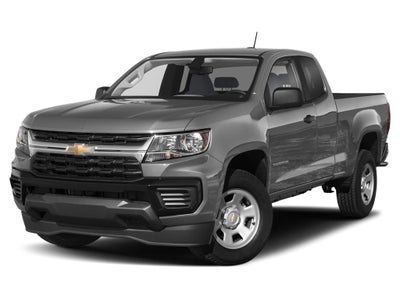 2022 Chevrolet Colorado Work Truck