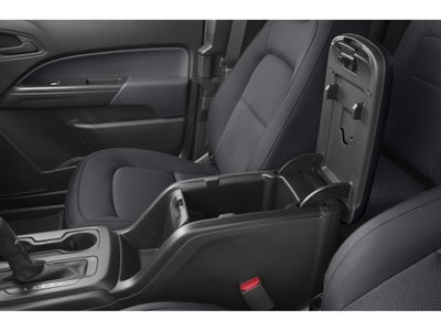 2022 Chevrolet Colorado Work Truck