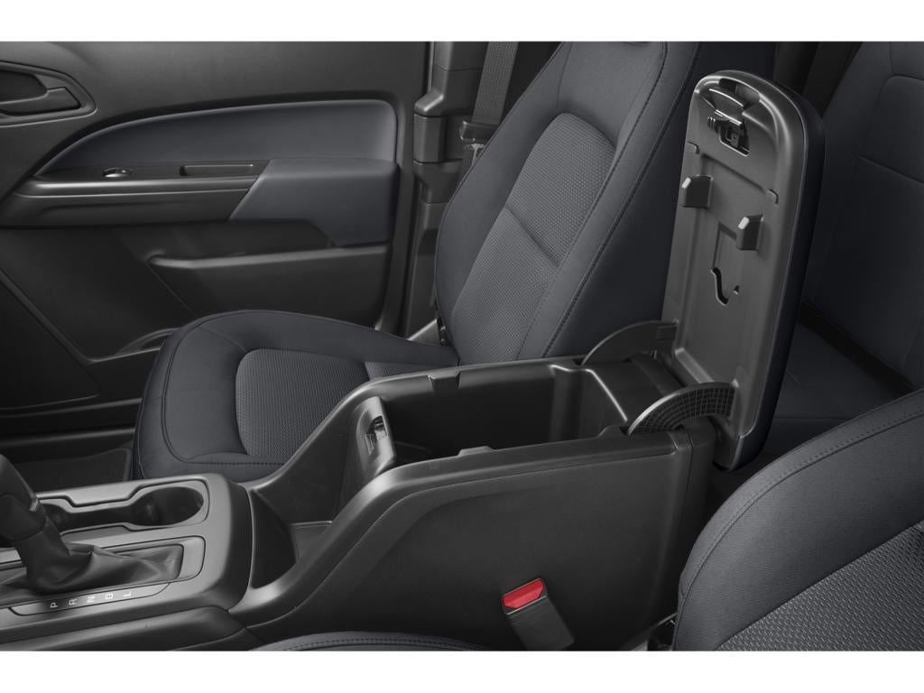 2022 Chevrolet Colorado Work Truck