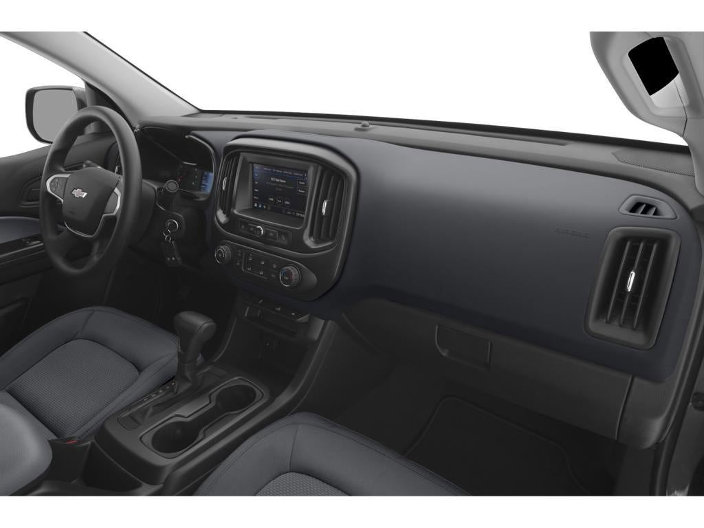 2022 Chevrolet Colorado Work Truck