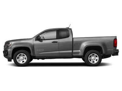 2022 Chevrolet Colorado Work Truck