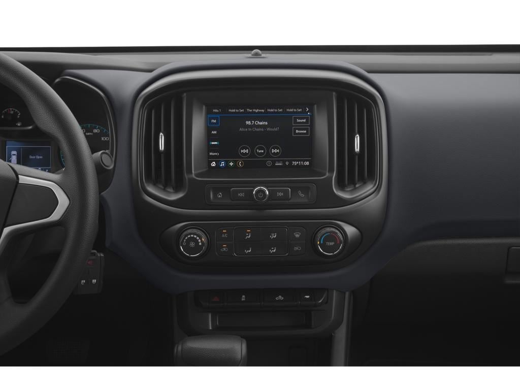 2022 Chevrolet Colorado Work Truck
