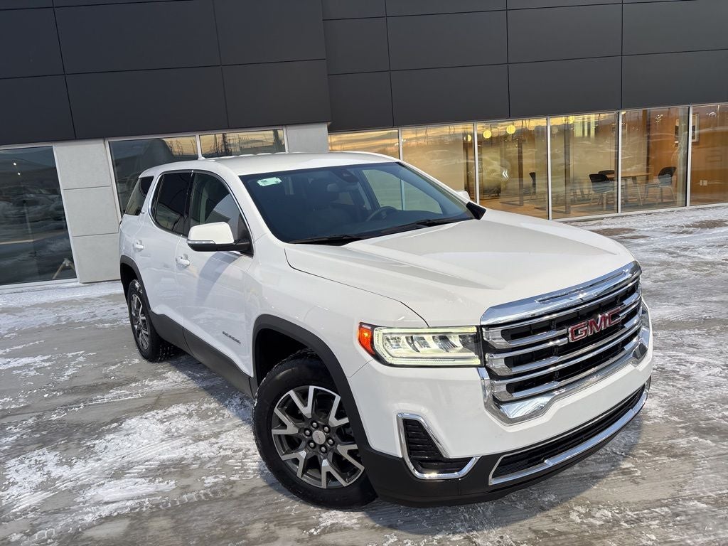 2023 GMC Acadia SLE