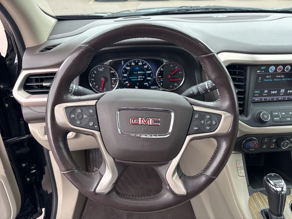 2019 GMC Acadia Denali