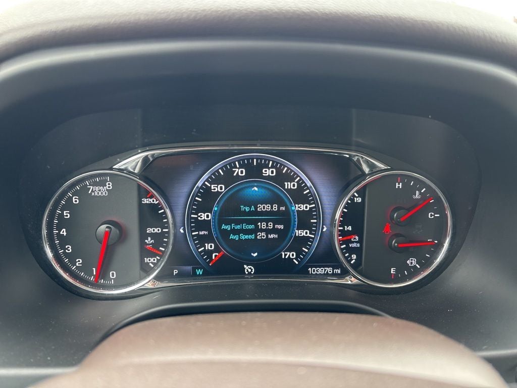 2019 GMC Acadia Denali
