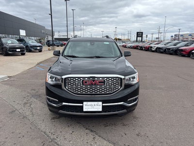 2019 GMC Acadia Denali