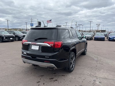 2019 GMC Acadia Denali