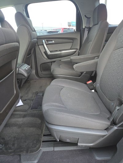 2011 GMC Acadia SLE