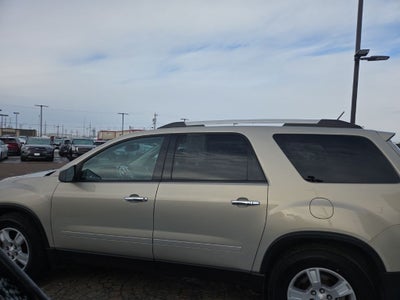 2011 GMC Acadia SLE