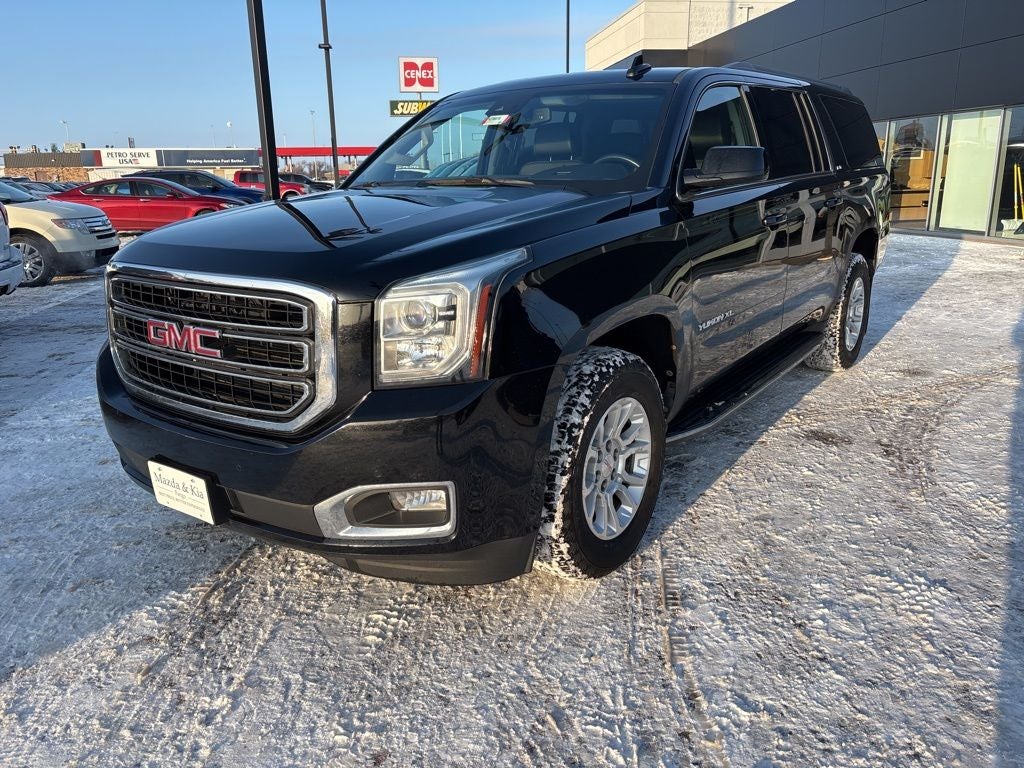 2016 GMC Yukon XL SLT