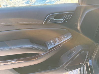 2016 GMC Yukon XL SLT