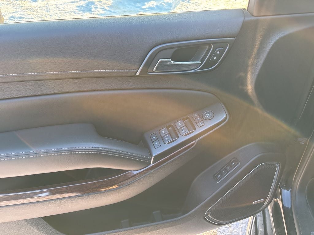 2016 GMC Yukon XL SLT