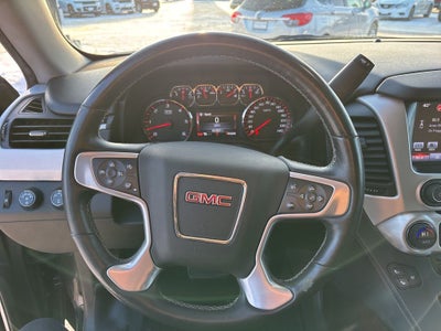 2016 GMC Yukon XL SLT