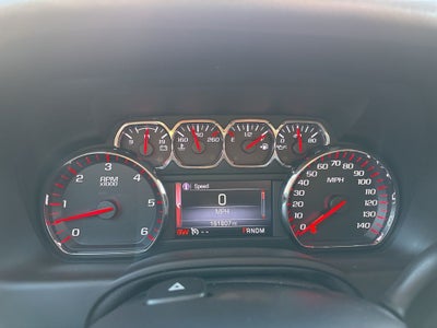 2016 GMC Yukon XL SLT