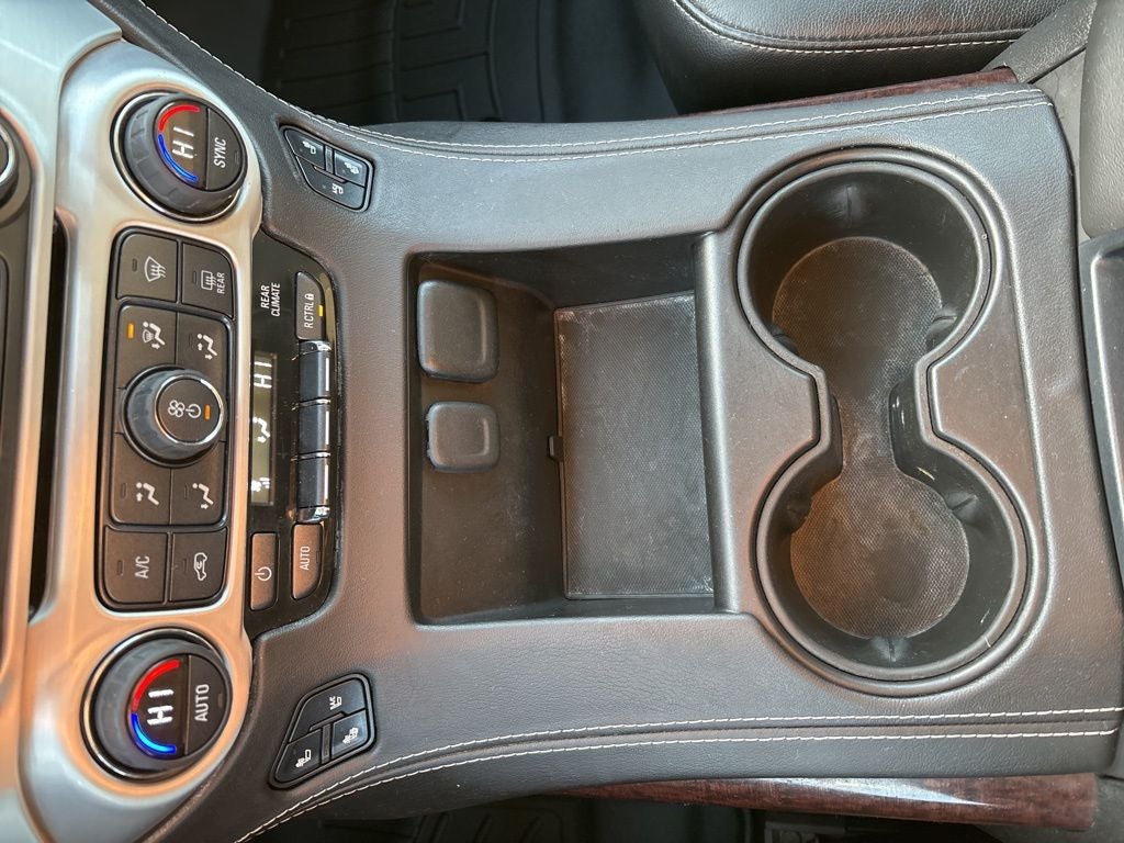 2016 GMC Yukon XL SLT