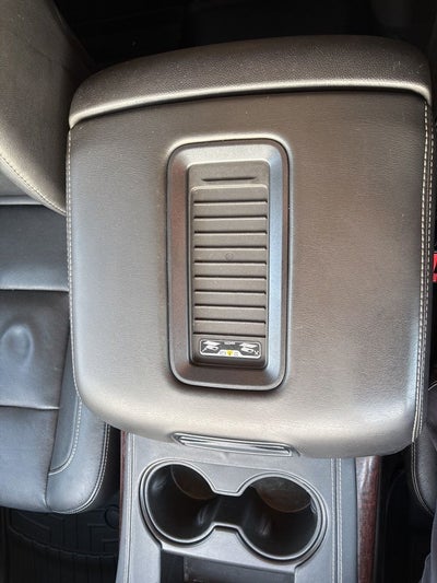 2016 GMC Yukon XL SLT