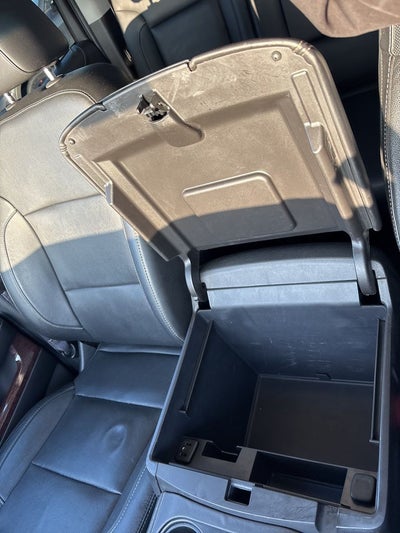 2016 GMC Yukon XL SLT