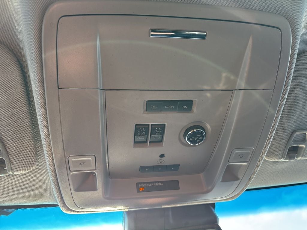 2016 GMC Yukon XL SLT