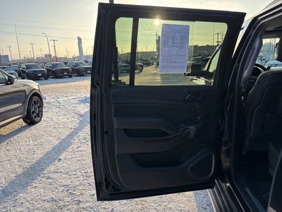 2016 GMC Yukon XL SLT