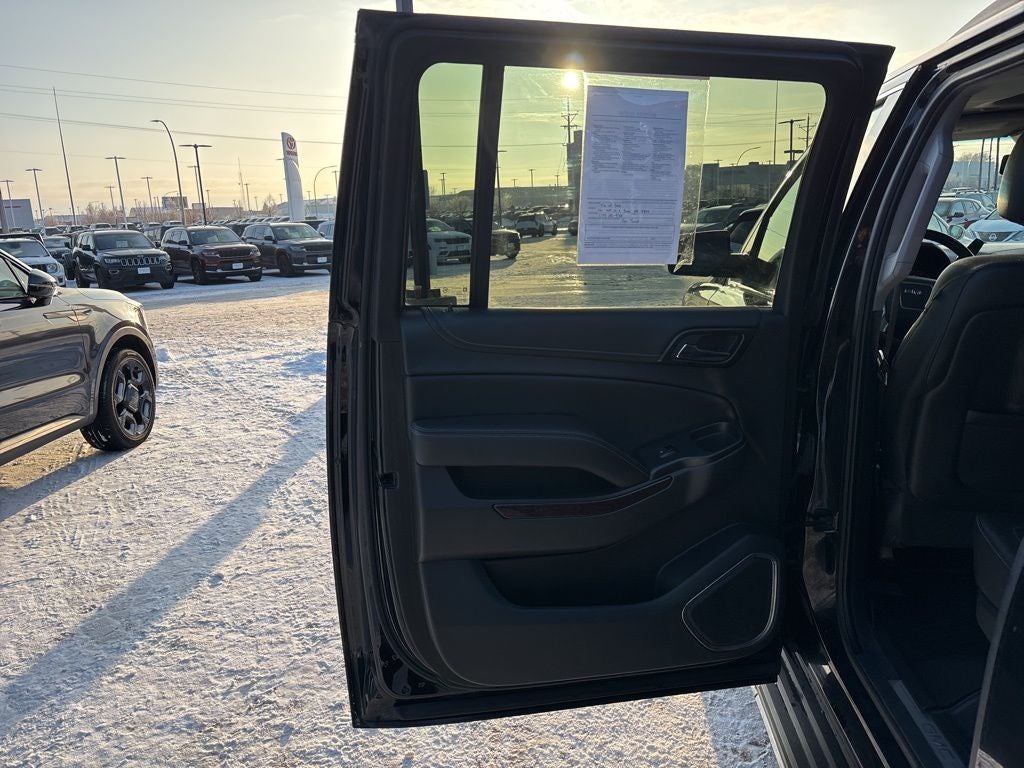 2016 GMC Yukon XL SLT