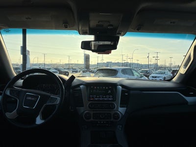 2016 GMC Yukon XL SLT