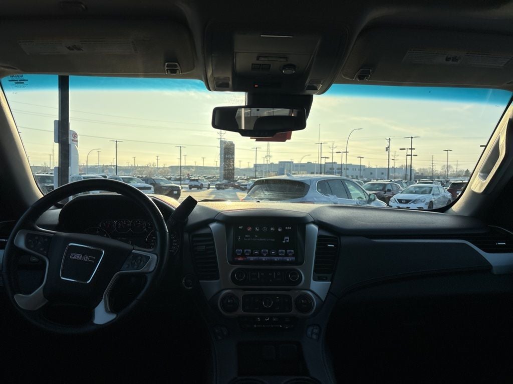 2016 GMC Yukon XL SLT