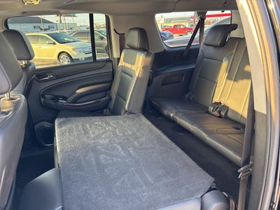 2016 GMC Yukon XL SLT