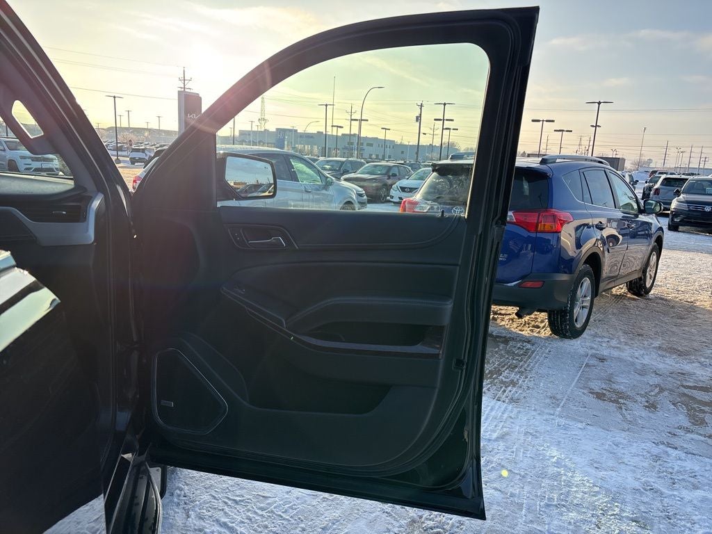 2016 GMC Yukon XL SLT