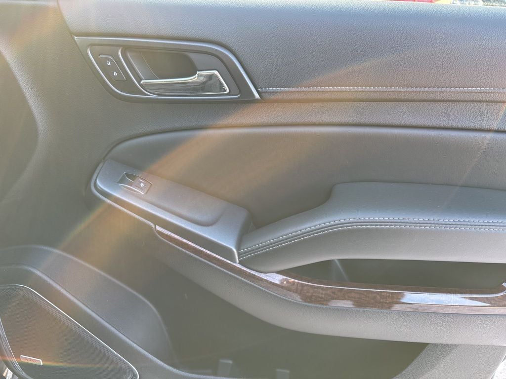 2016 GMC Yukon XL SLT