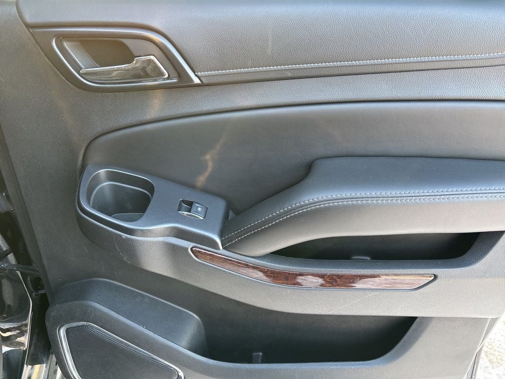 2016 GMC Yukon XL SLT