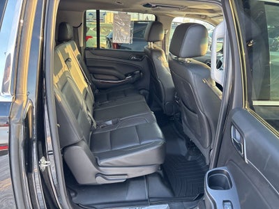 2016 GMC Yukon XL SLT