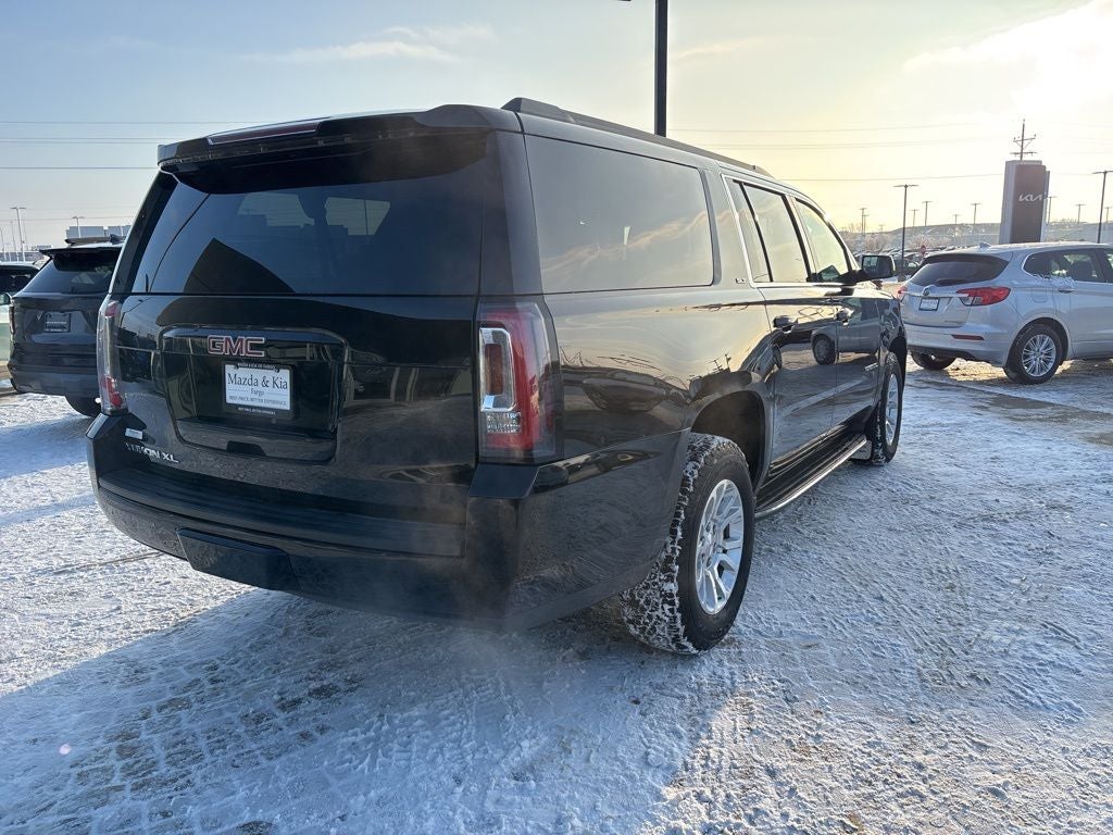 2016 GMC Yukon XL SLT
