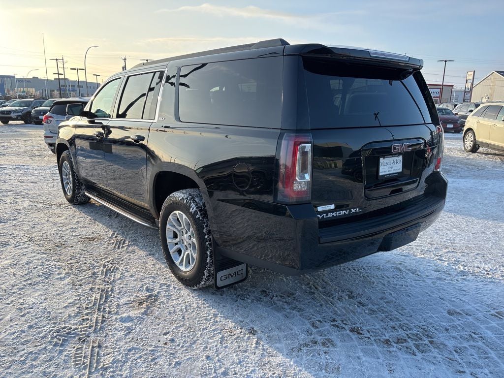 2016 GMC Yukon XL SLT