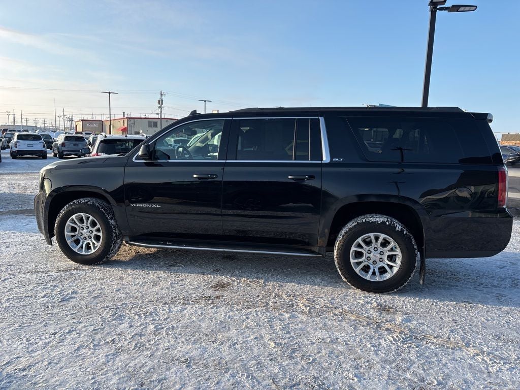 2016 GMC Yukon XL SLT
