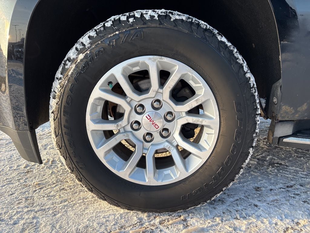 2016 GMC Yukon XL SLT